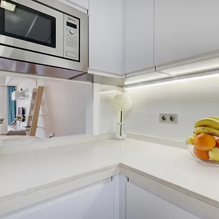 Appartement Sunrise Front - Del Mar Casares