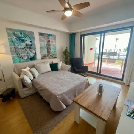 Sunrise Front - Del Mar Appartement *