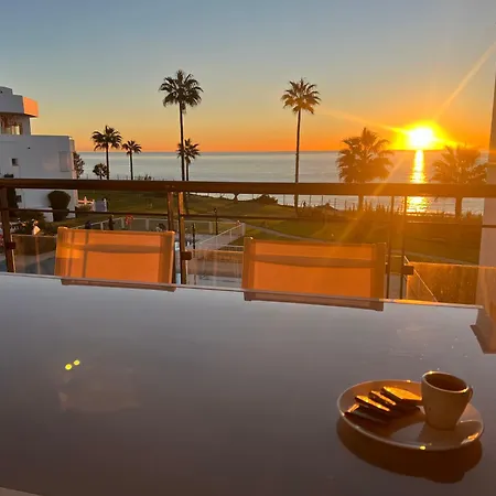 Sunrise Front - Del Mar *